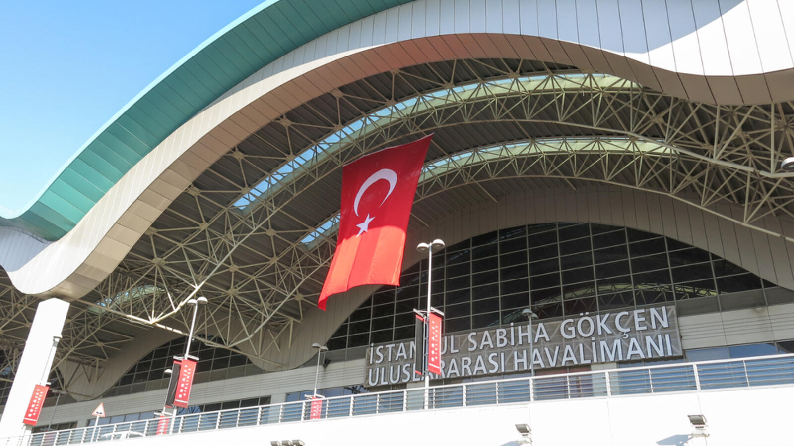 Istanbul's Sabiha Gokcen Awarded 'Best Airport
