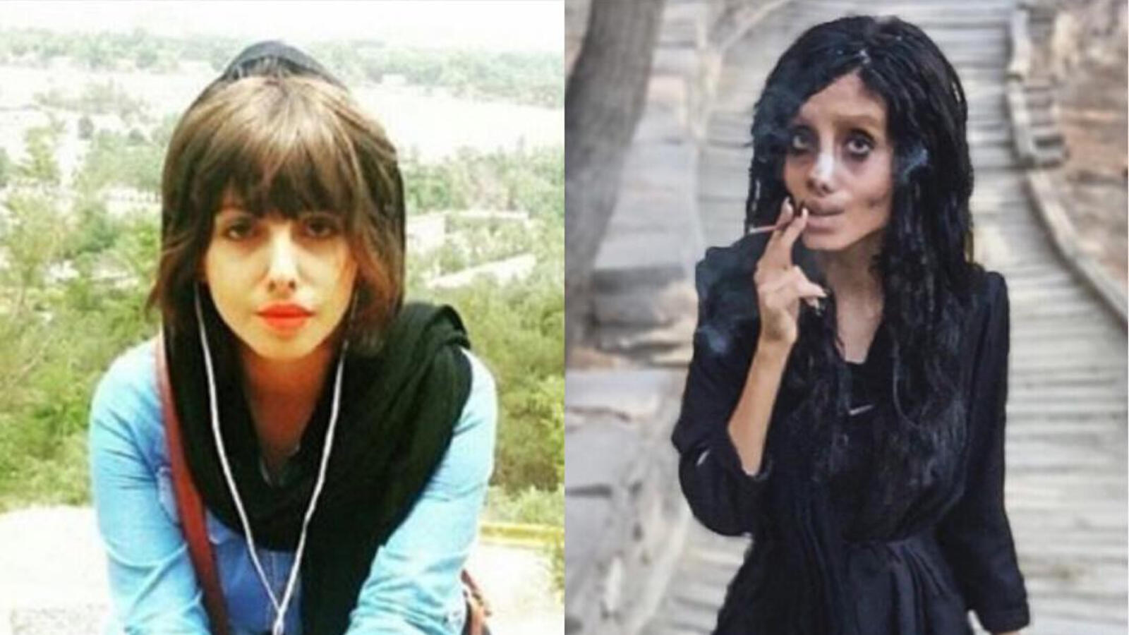 Angelina Jolie Lookalike