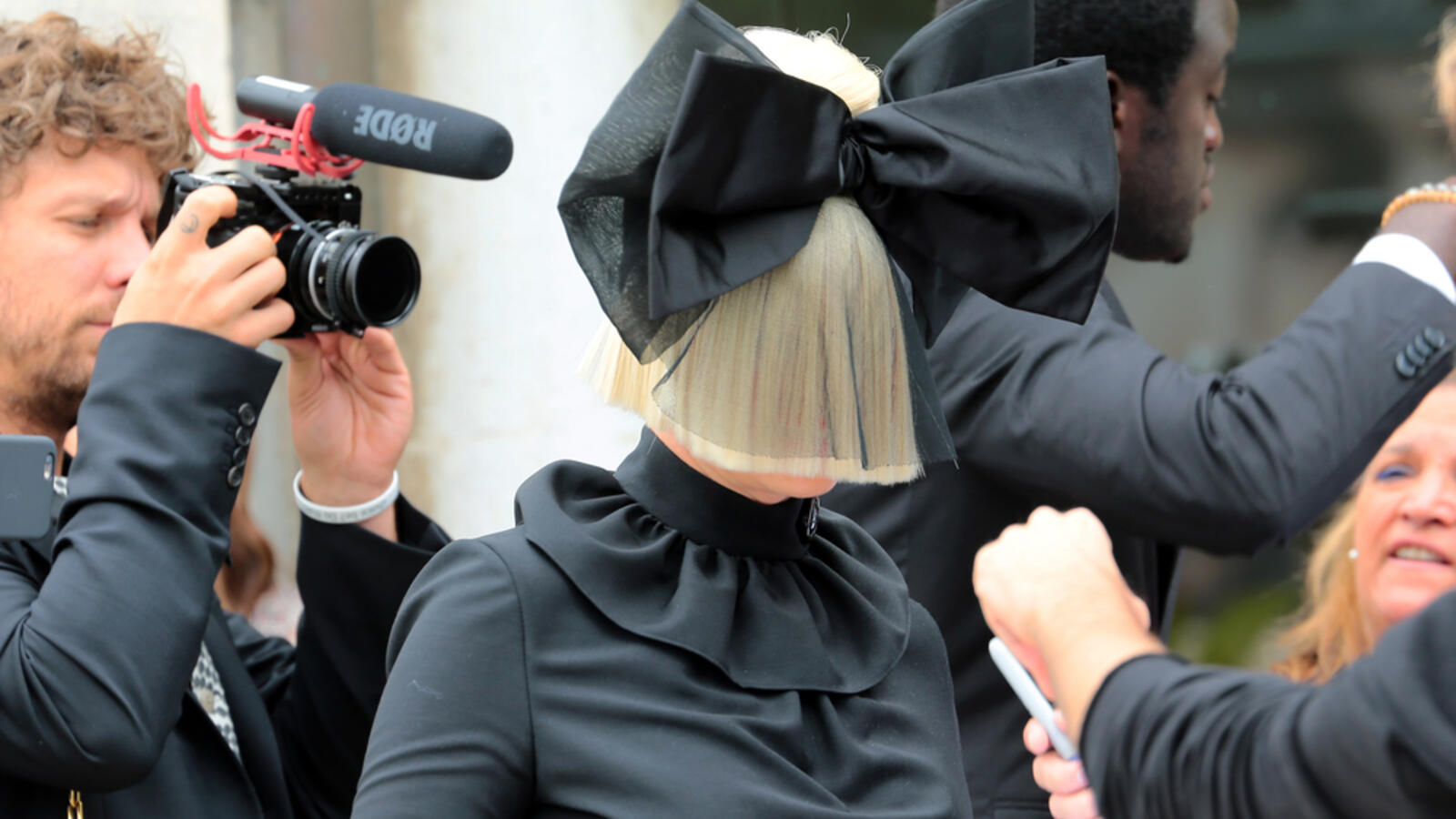 Stay Tuned! Sia Will Release New Song 'Together' Next Week | Al Bawaba