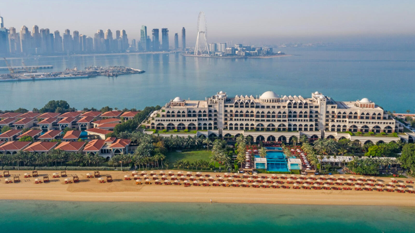 best family staycation dubai