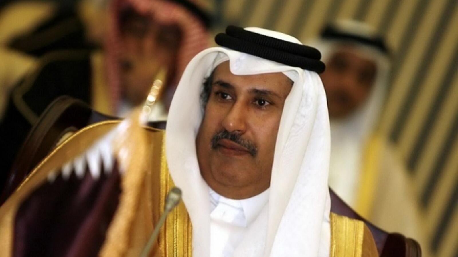حمد بن جاسم يدشن حسابًا على تويتر.. وهذه أولى تغريداته البوابة
