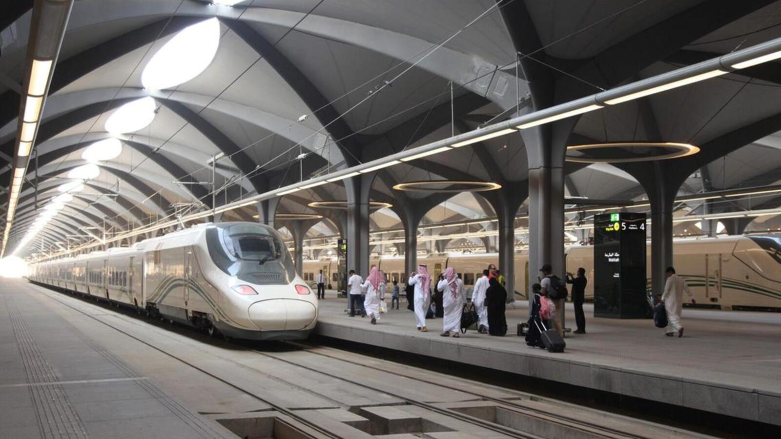 Saudi Rail Starts 1st Night Journey From Riyadh to AlJouf Al Bawaba