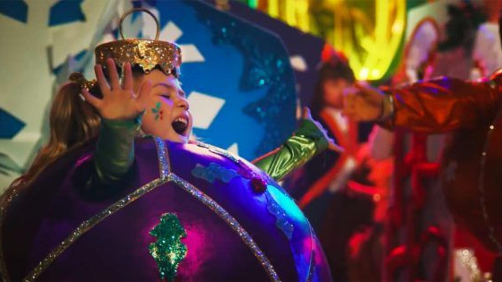 Sainsbury's Christmas Ad Appears on Top UK Soap Opera Al Bawaba