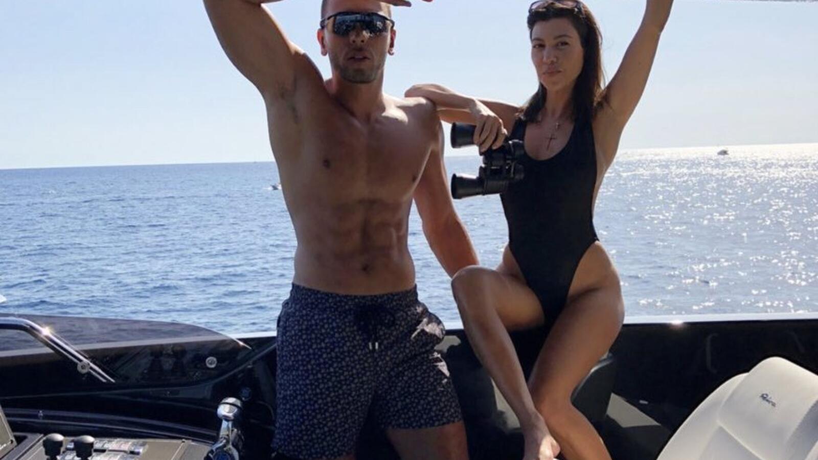 Kourtney Kardashian Ends Her Toxic Turbulent Relationship With