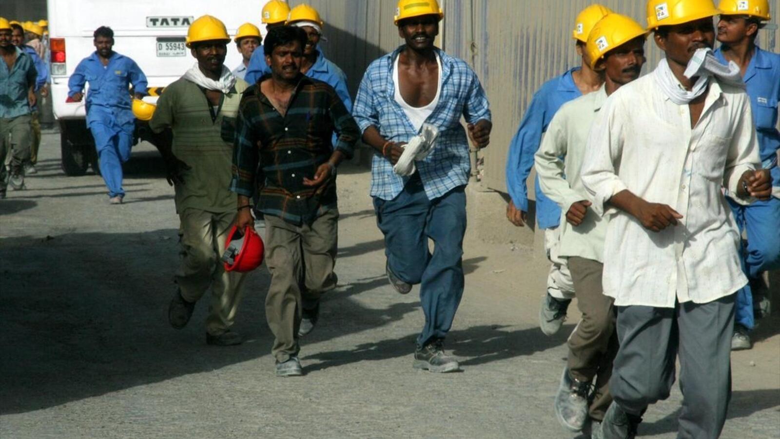Migrant Workers are Still Dying on Qatari Construction Sites Al Bawaba