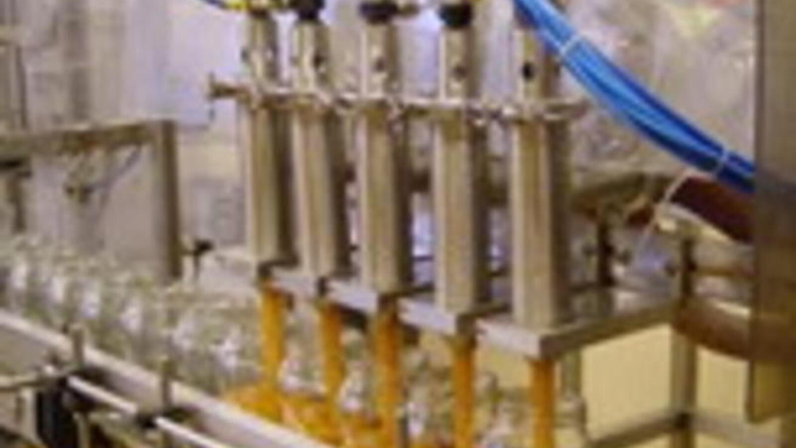 Iran Region's biggest concentrated fruit juice production line opens