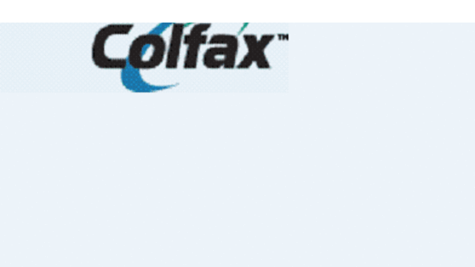 Colfax's Allweiler Business Awarded Euro 5 Million Fuel Injection Skid