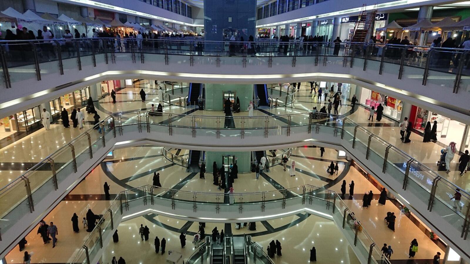 Malls In Saudi Arabia To Provide A Million Jobs By 2020 Al Bawaba