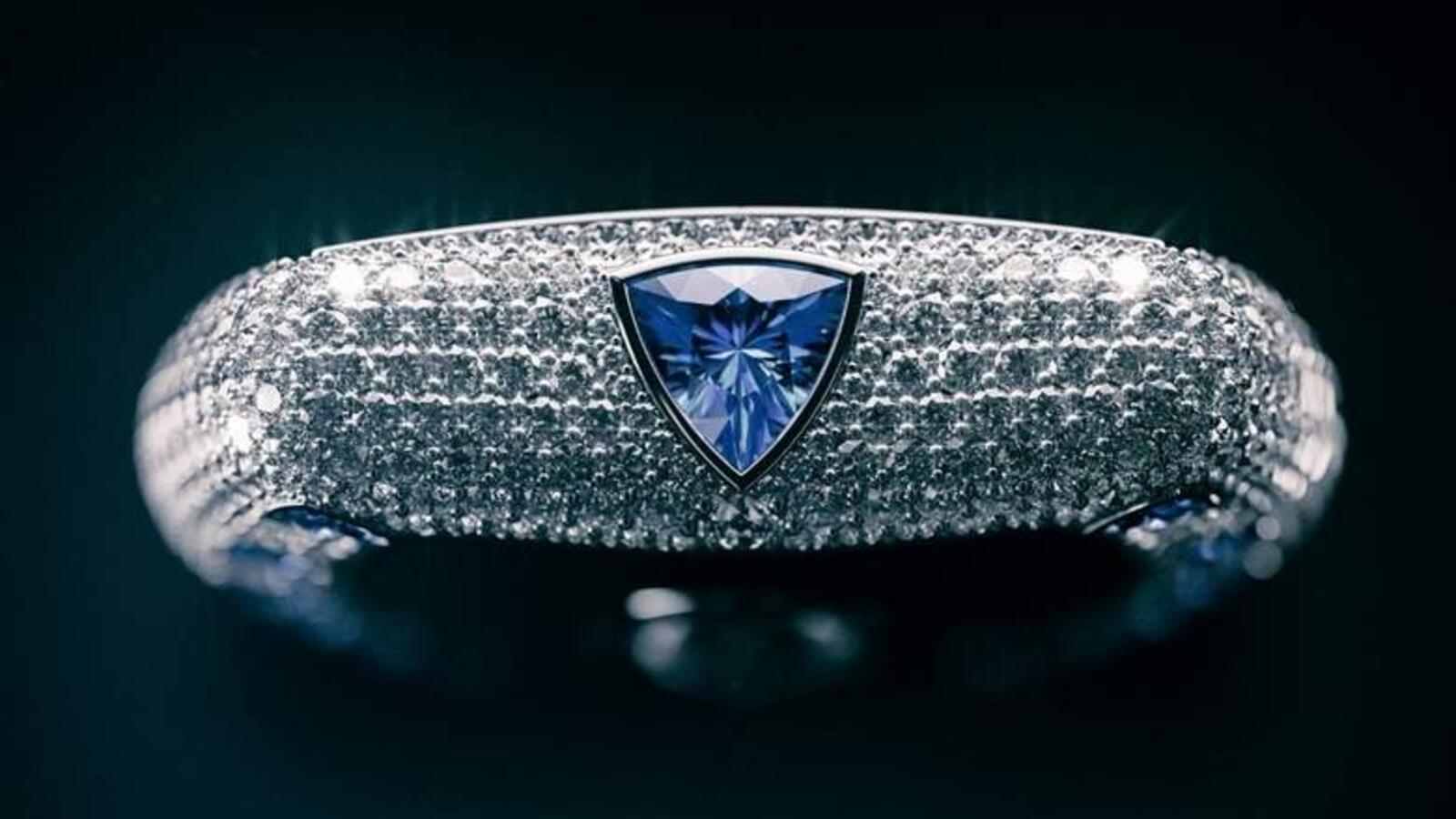 The World Most Expensive Car Key Ever! Al Bawaba