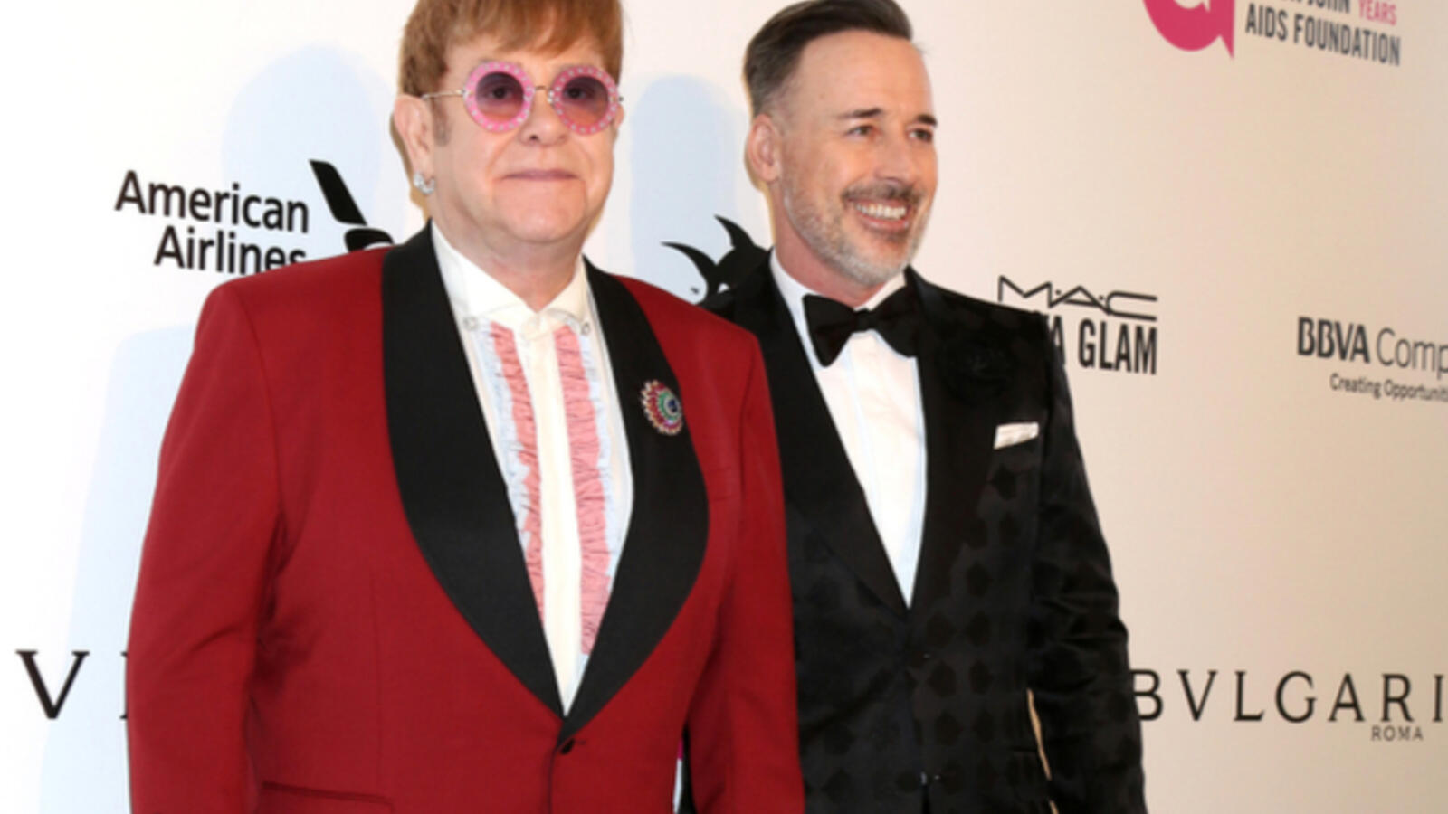 'Fantastic Father', Sir Elton John's Family Loves Him Al Bawaba