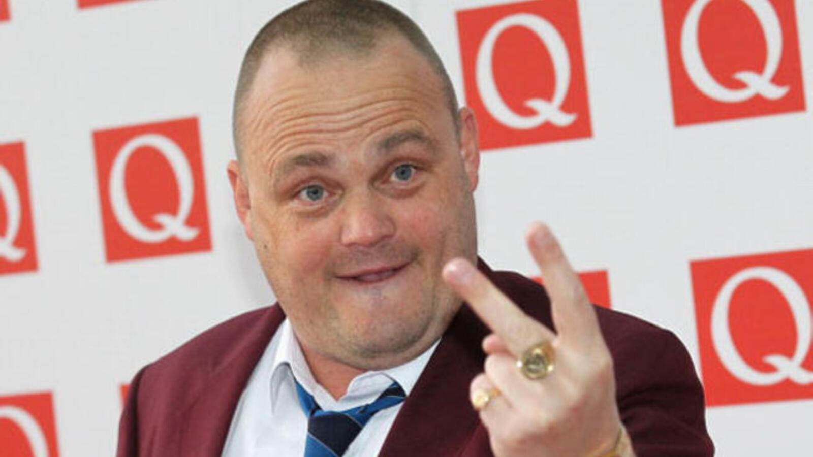 Dubai will bust up laughing with British comedian Al Murray this