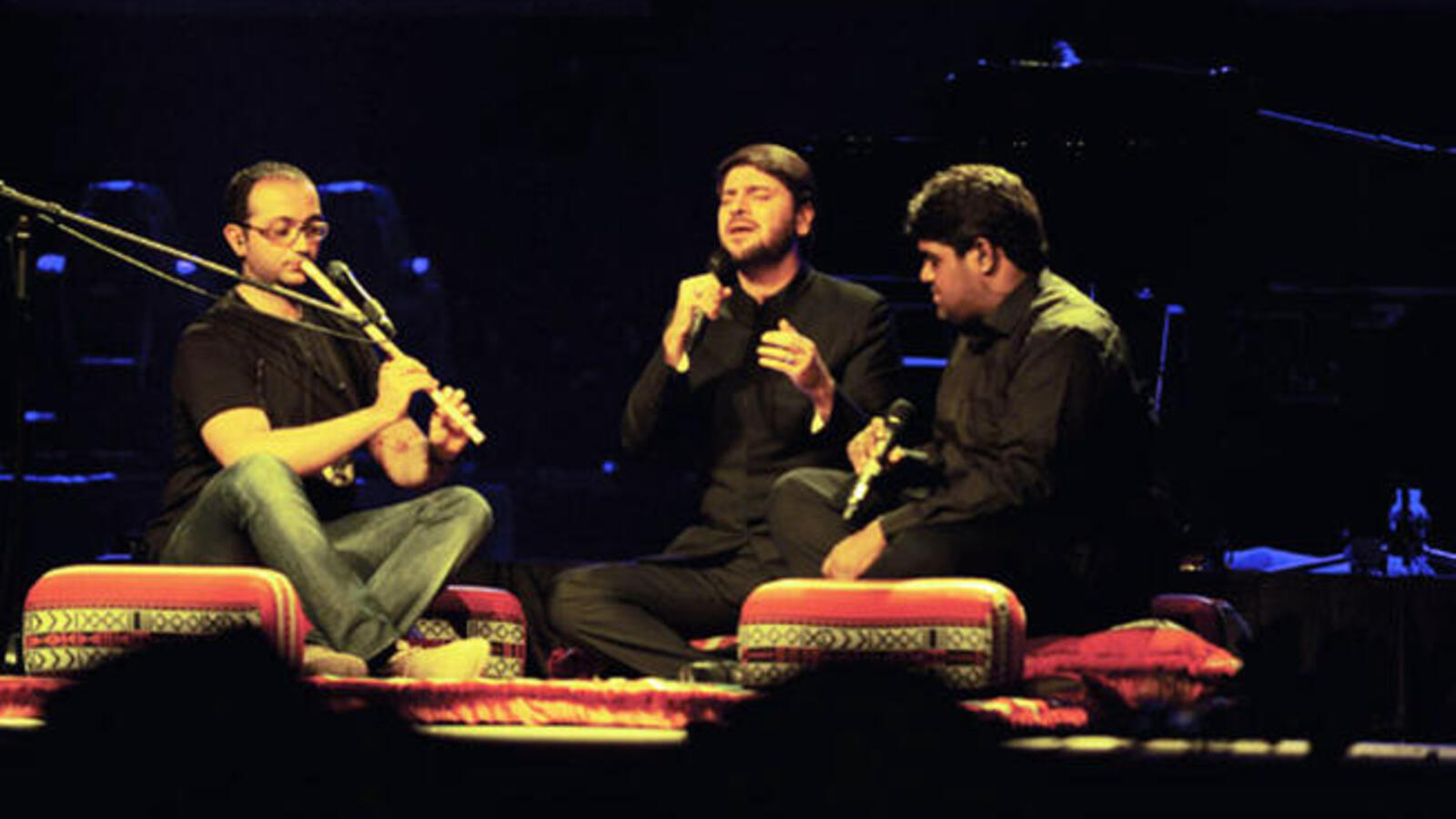 Epic! Sami Yusuf's Muscat concert was a mustsee Al Bawaba