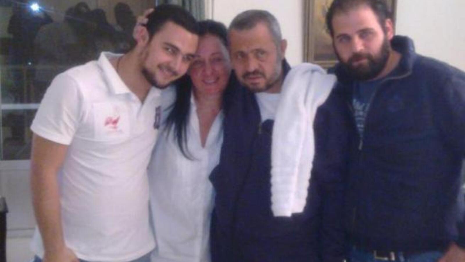 Sultan Tarab gets the one cornetto treatment: George goes to Italy | Al