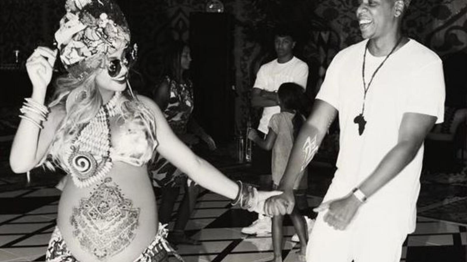 Bey's Bey-Bey's Names are Bey-Wildering (Beyonce's Kids' Names Revealed) | Al Bawaba