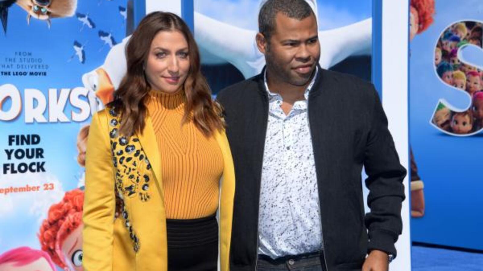 Get Out: Jordan Peele and Chelsea Peretti Have Had a Baby ...