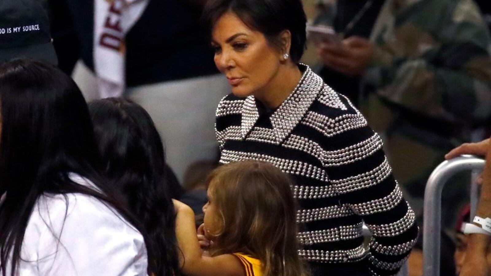 Kris Jenner What If My Grandkids Are Bullied For Being Famous