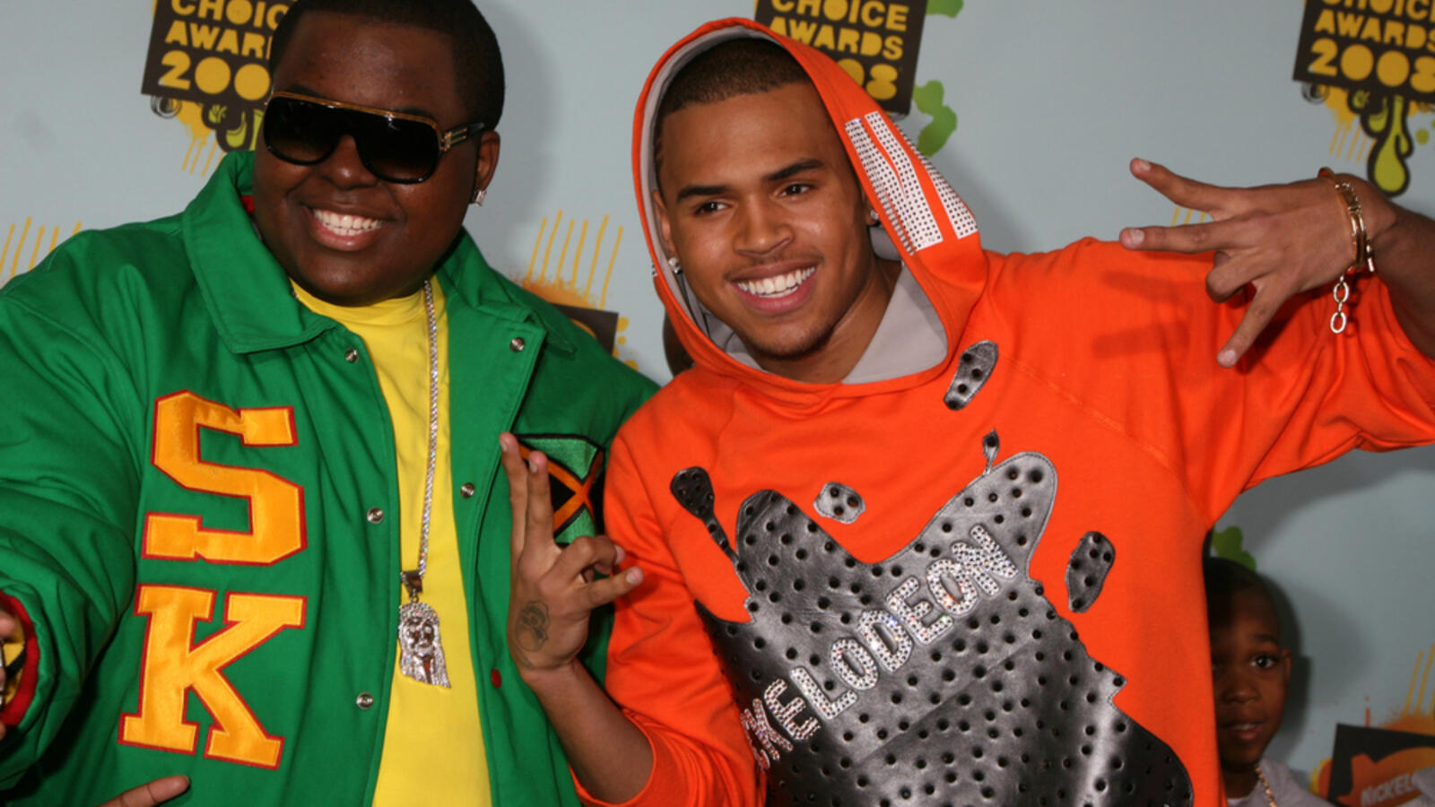 Now Sean Kingston's in Abu Dhabi, Too Al Bawaba