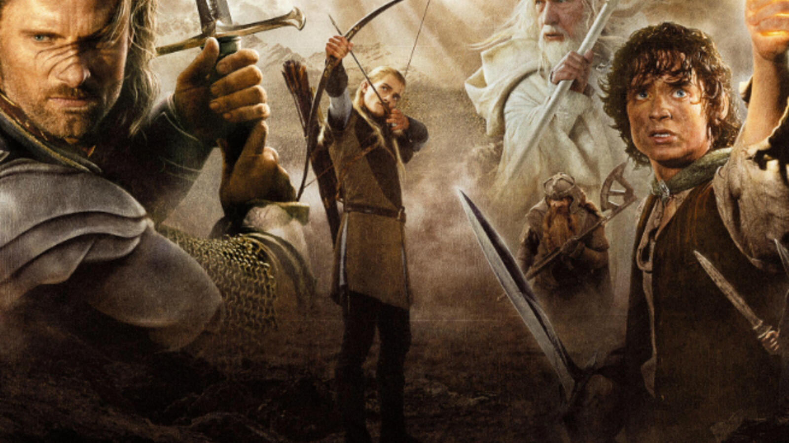 New Lord of the Rings Coming In, Franchises Refuse to Die Al Bawaba