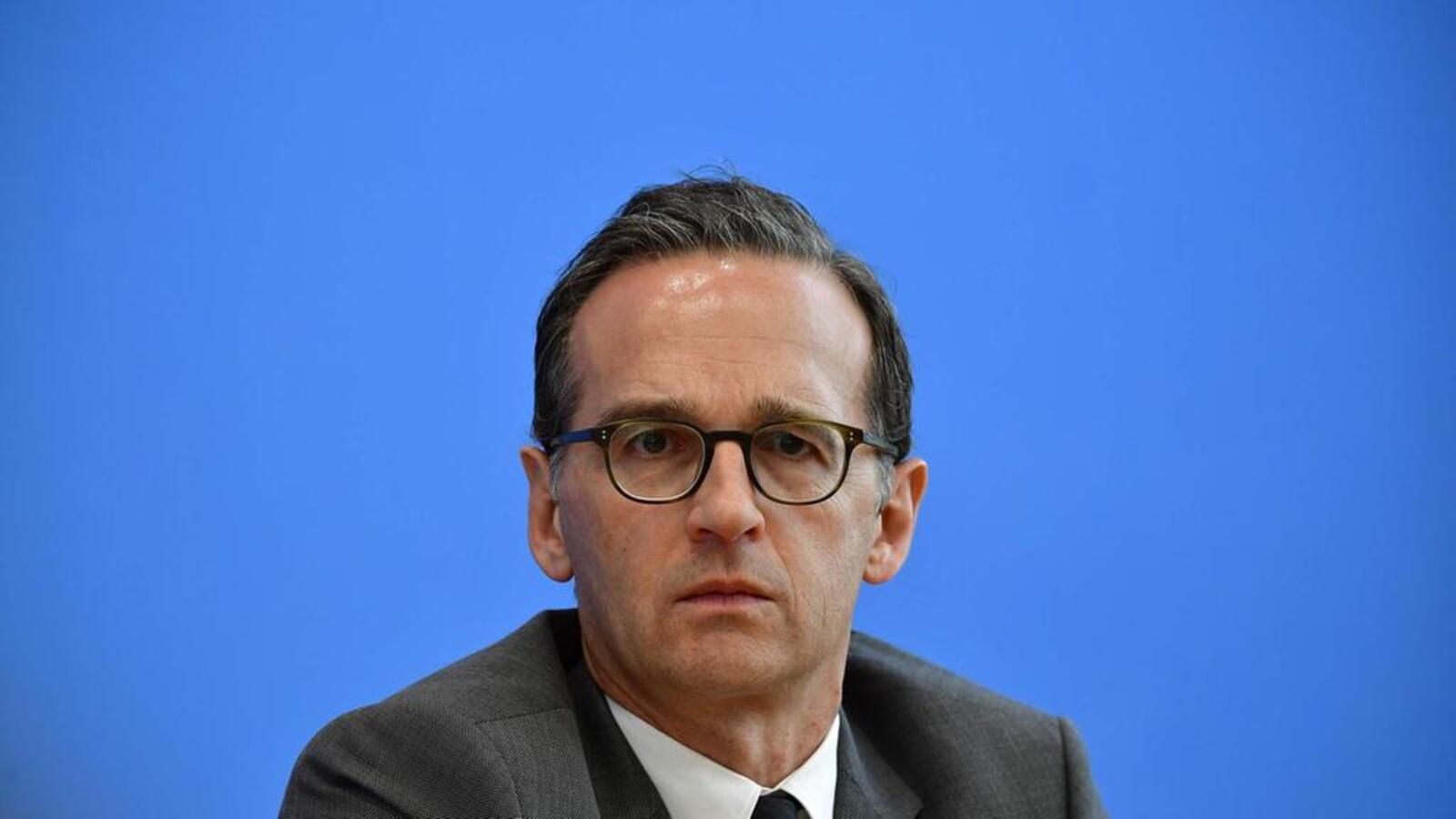 Germany's Heiko Maas Says U.S. Iran Sanctions Would be Difficult for