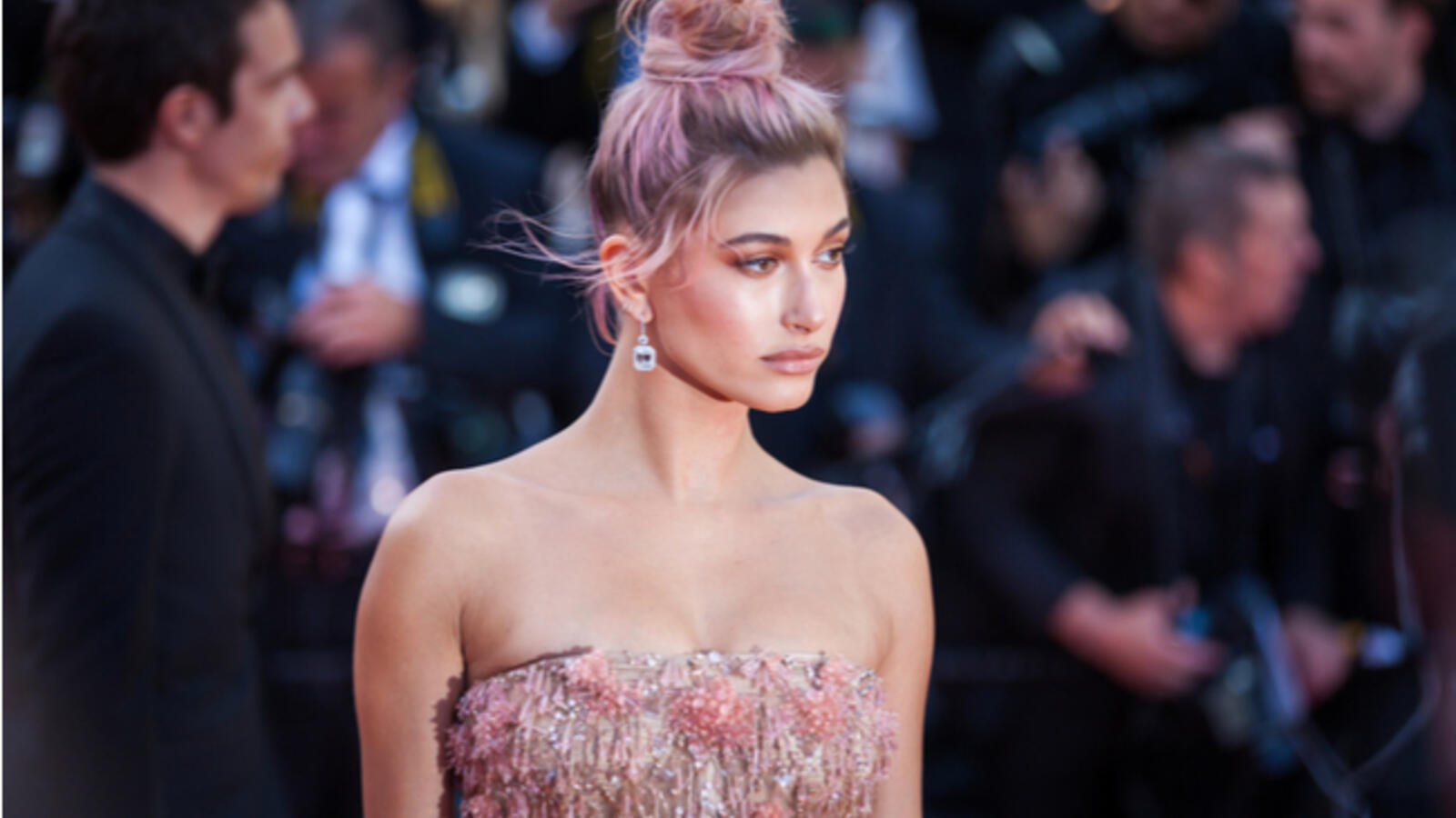 Hailey Baldwin Says Napping Is Her Way Of Pampering