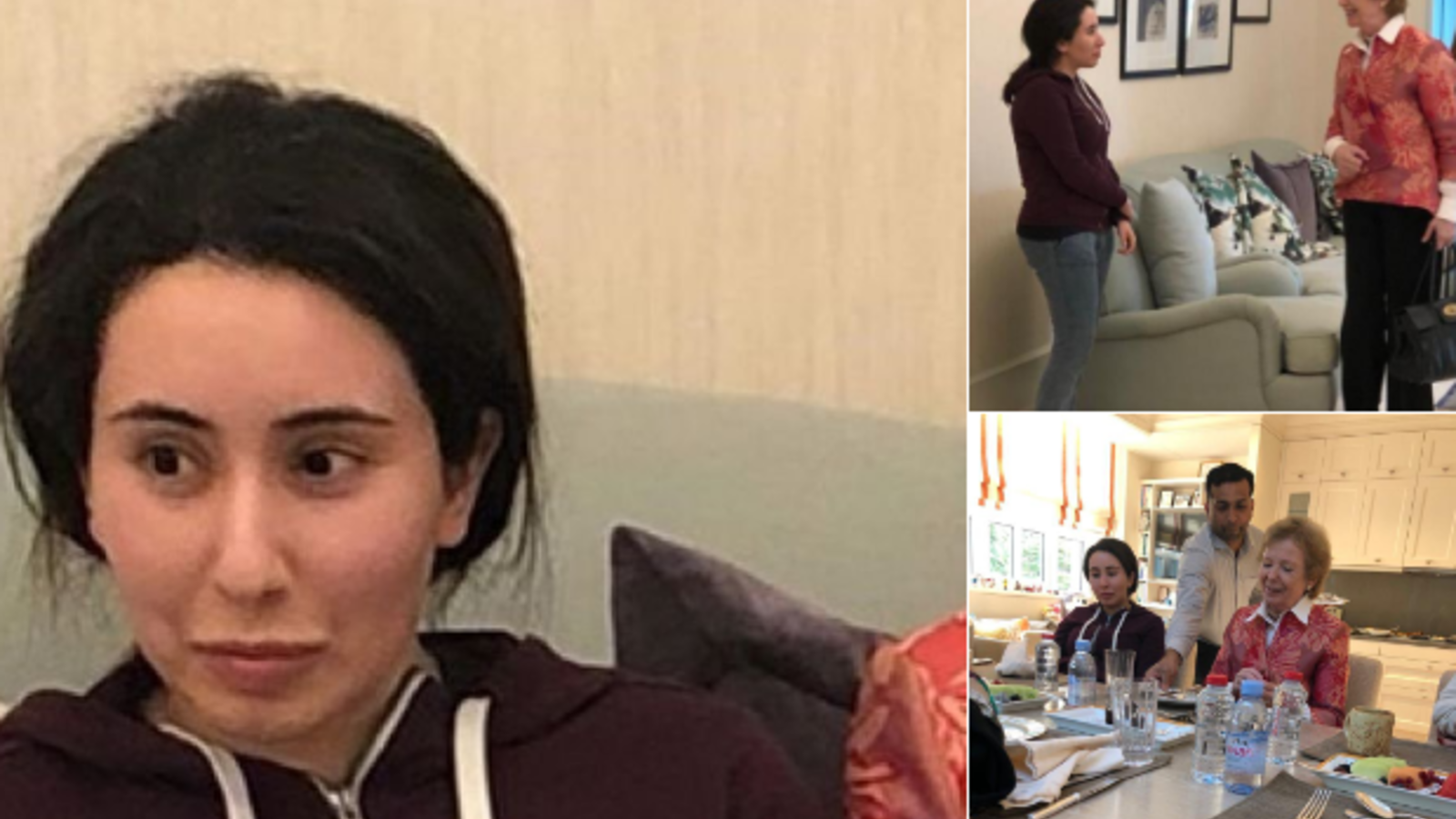 Photos of Missing Dubai's Princess Latifa Resurface But Many Bloggers