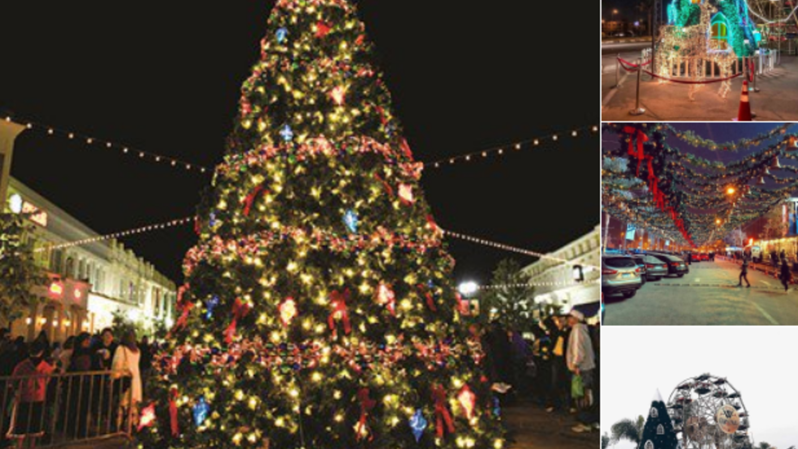 Bethlehem, Gaza, Damascus, Baghdad, Cairo & More Celebrate Christmas in