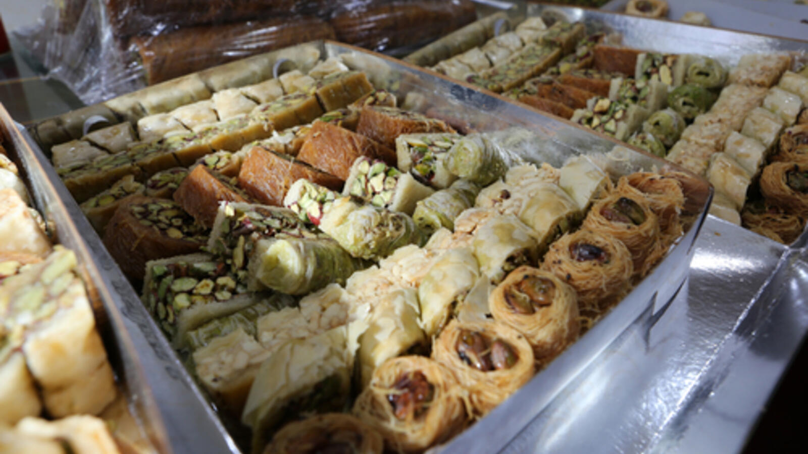 حلويات بمناسبة ذكرى المولد النبوي الشريف 2017 | البوابة