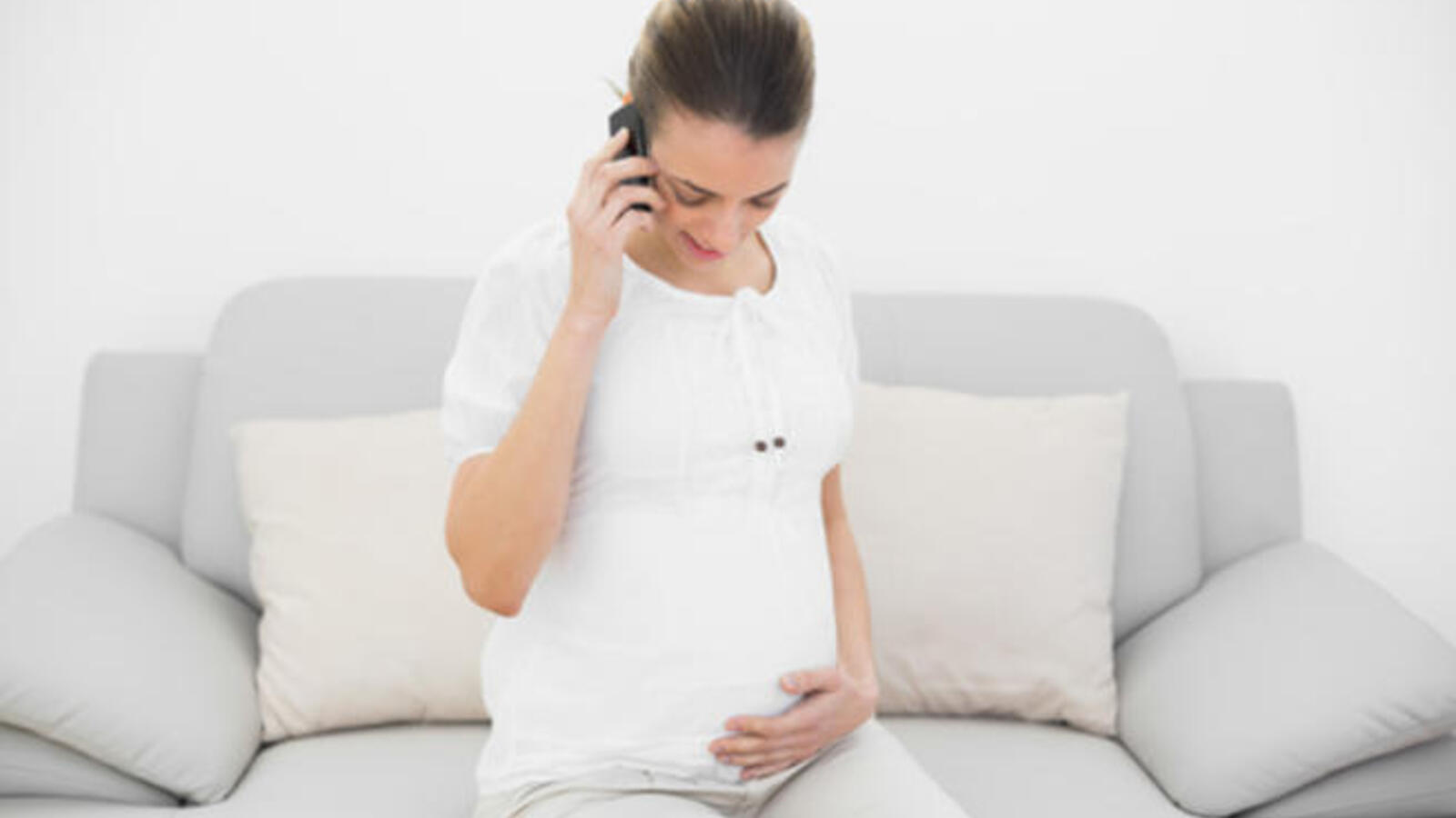 4 علامات تنذر باقتراب موعد ولادتك البوابة