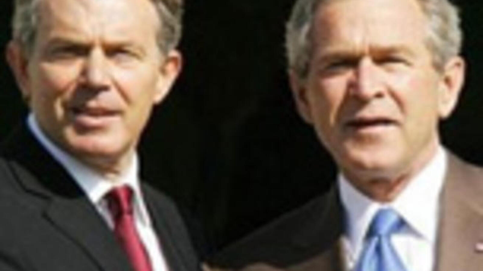 بلير يؤيد فرض حظر جوي فوق دارفور وواشنطن تعد لضربات البوابة