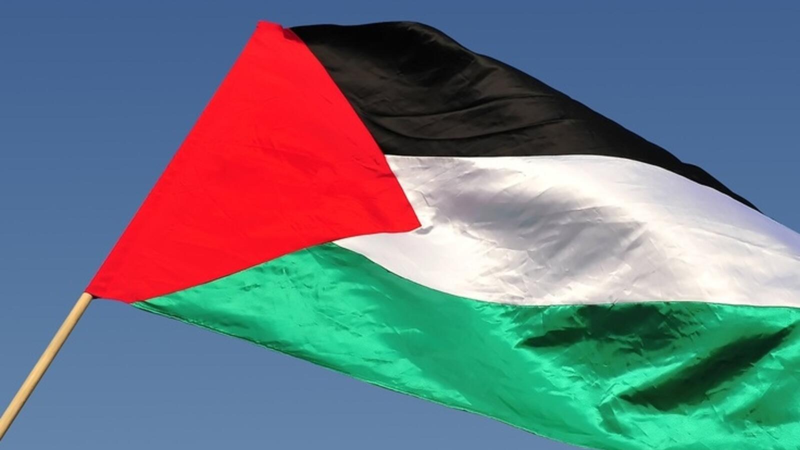 Eurovision Song Contest Hits The Wrong Note Palestinian Flag