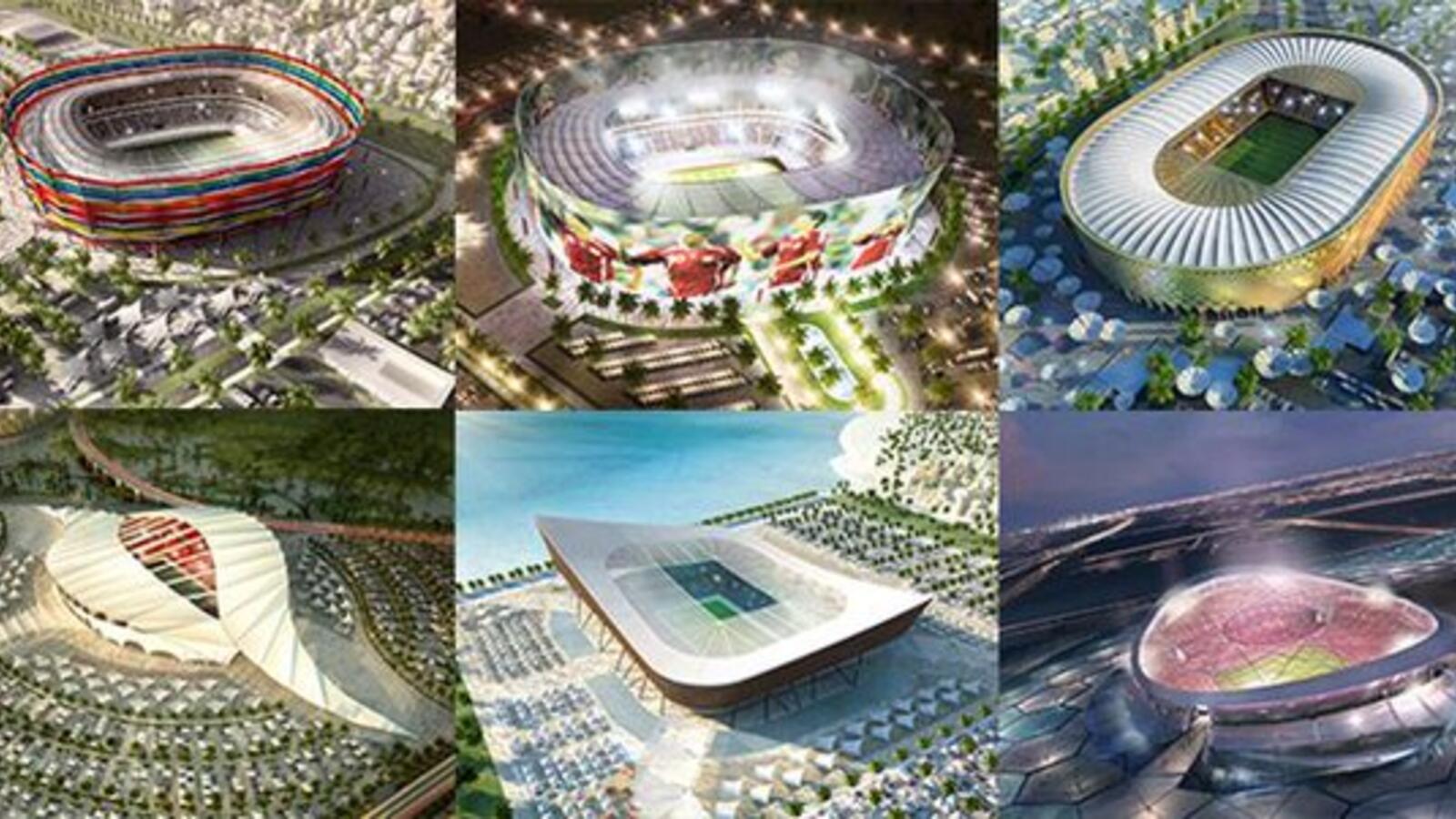 Qatar World Cup stadium construction costs to hit $10B | Al Bawaba