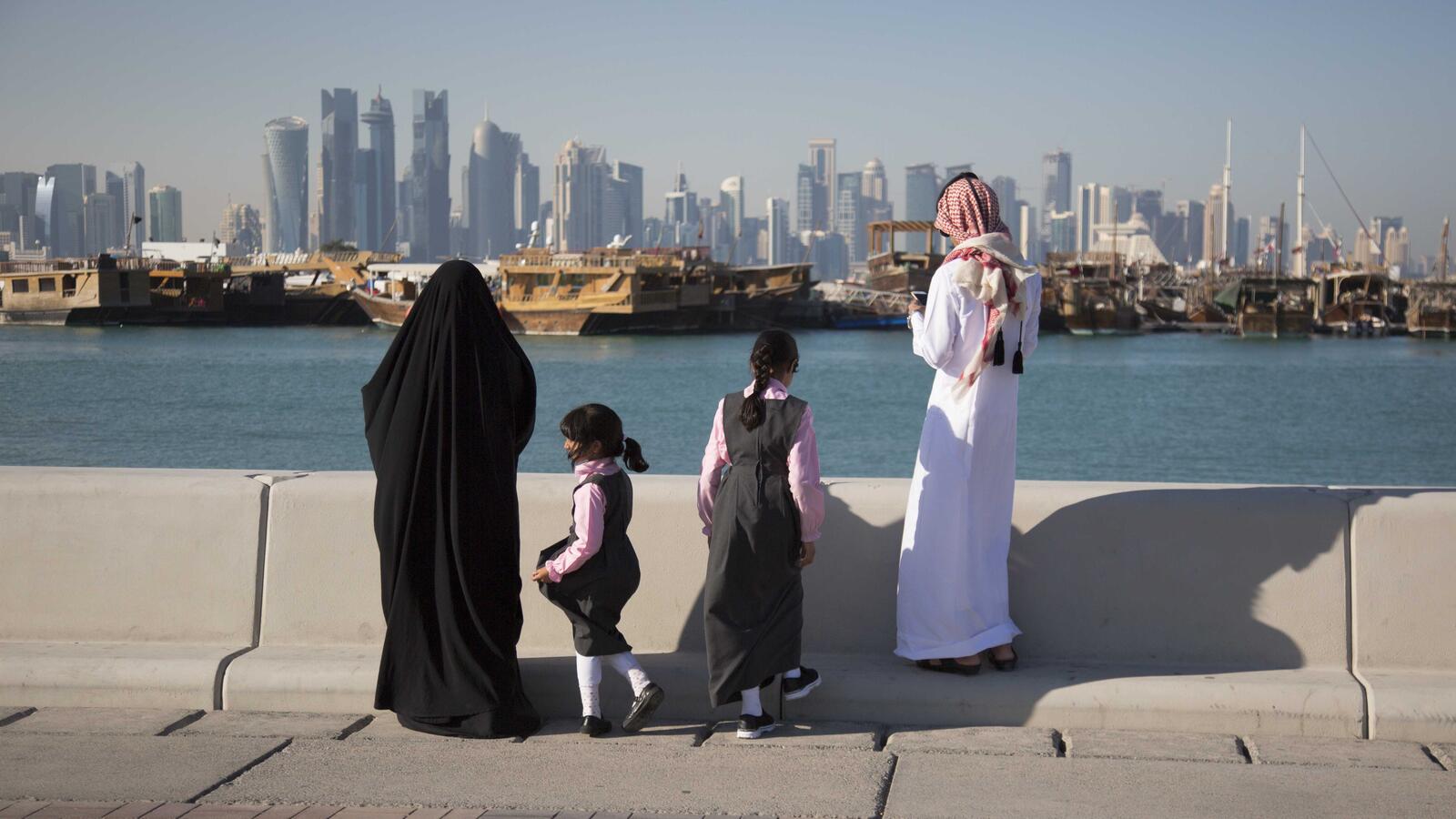 Helplines for Mixed Qatari Families Setup Al Bawaba