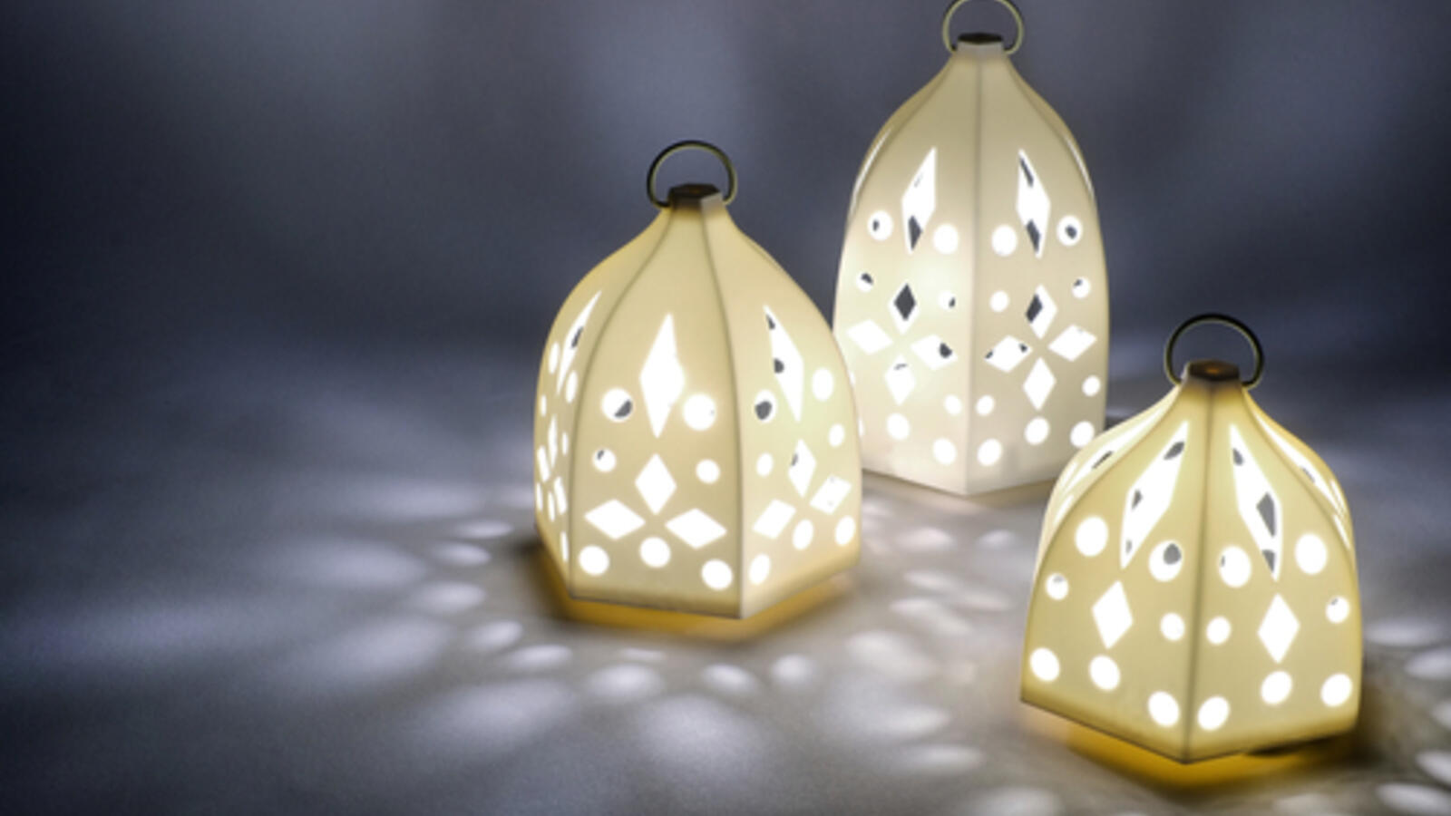 مجموعة من أجمل الفوانيس لرمضان 2016 البوابة