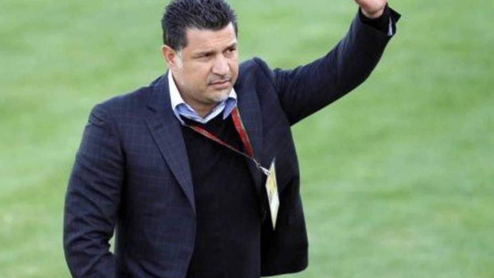 Ali Daei Ali Daei Wikipedia, the free encyclopedia März 1969 in