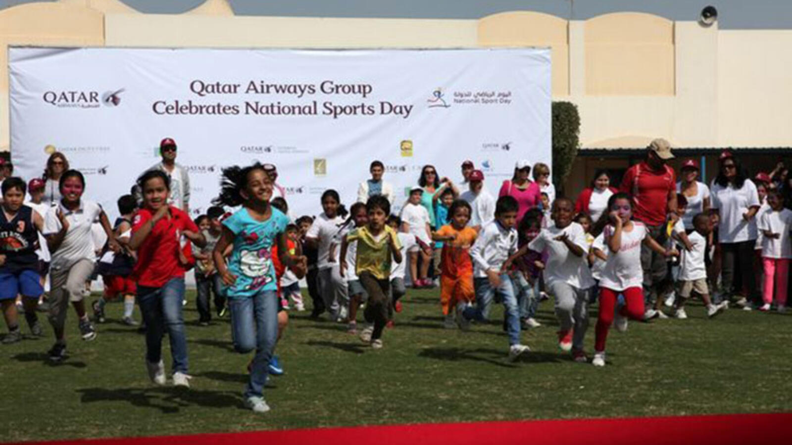 Qatar Airways Group To Celebrate Qatar Sports Day Al Bawaba