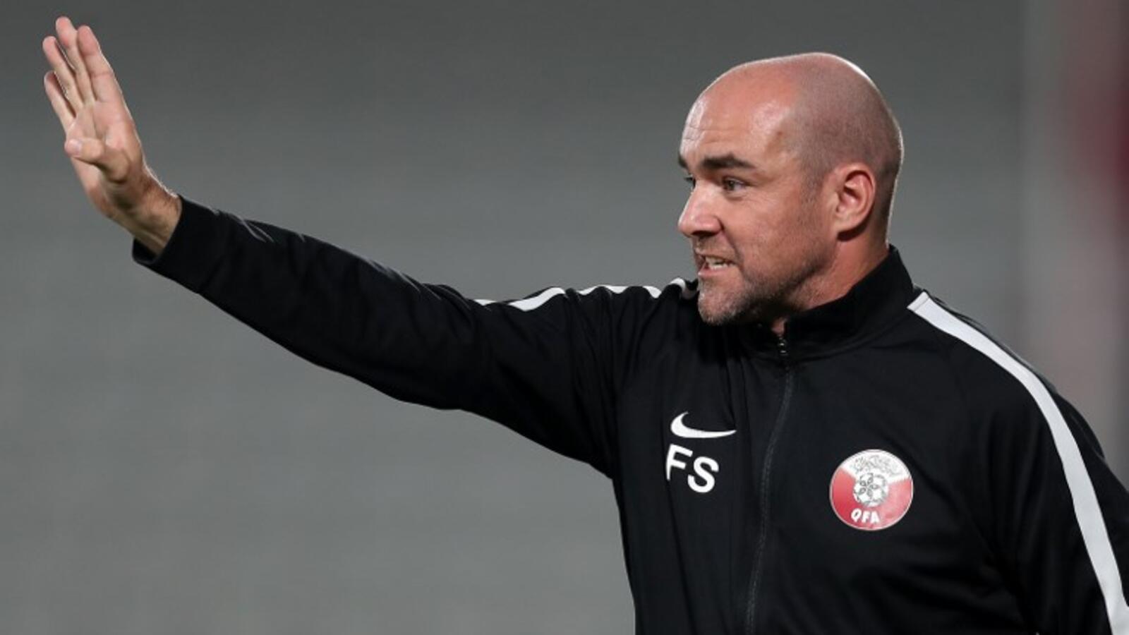 Coach Sanchez Names Qatar Squad for AFC Asian Cup Al Bawaba