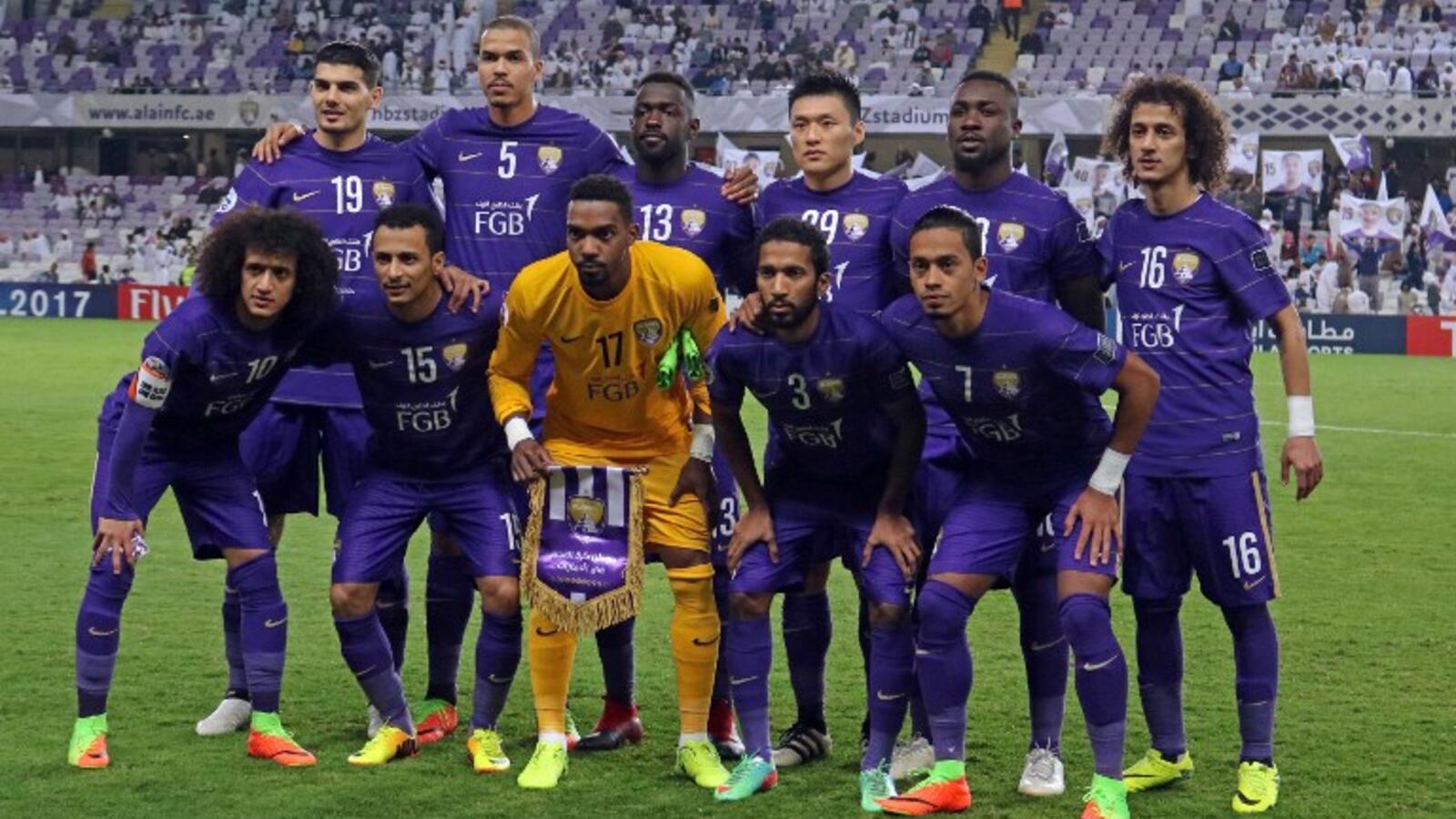 Al Ain Cleared to Play in AFC Champions League Al Bawaba