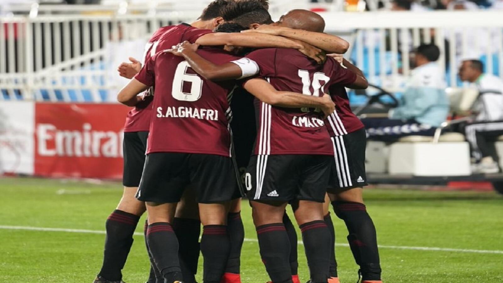 Al Wahda UAE Super Cup Champion Al Bawaba