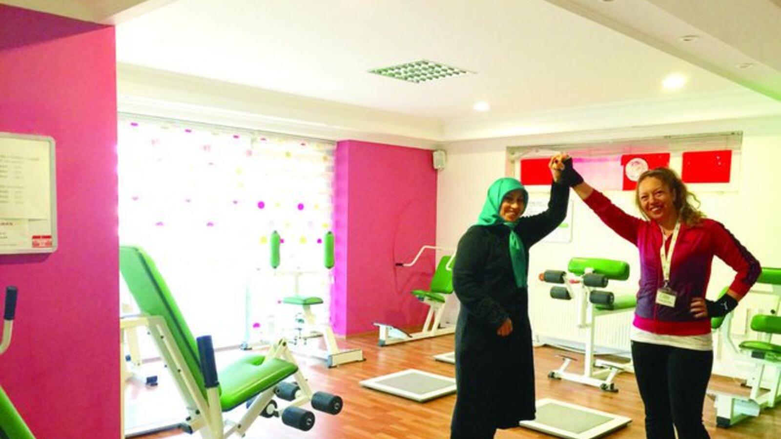 Turkey S Women Only Gym Chain Fit For Expansion Al Bawaba