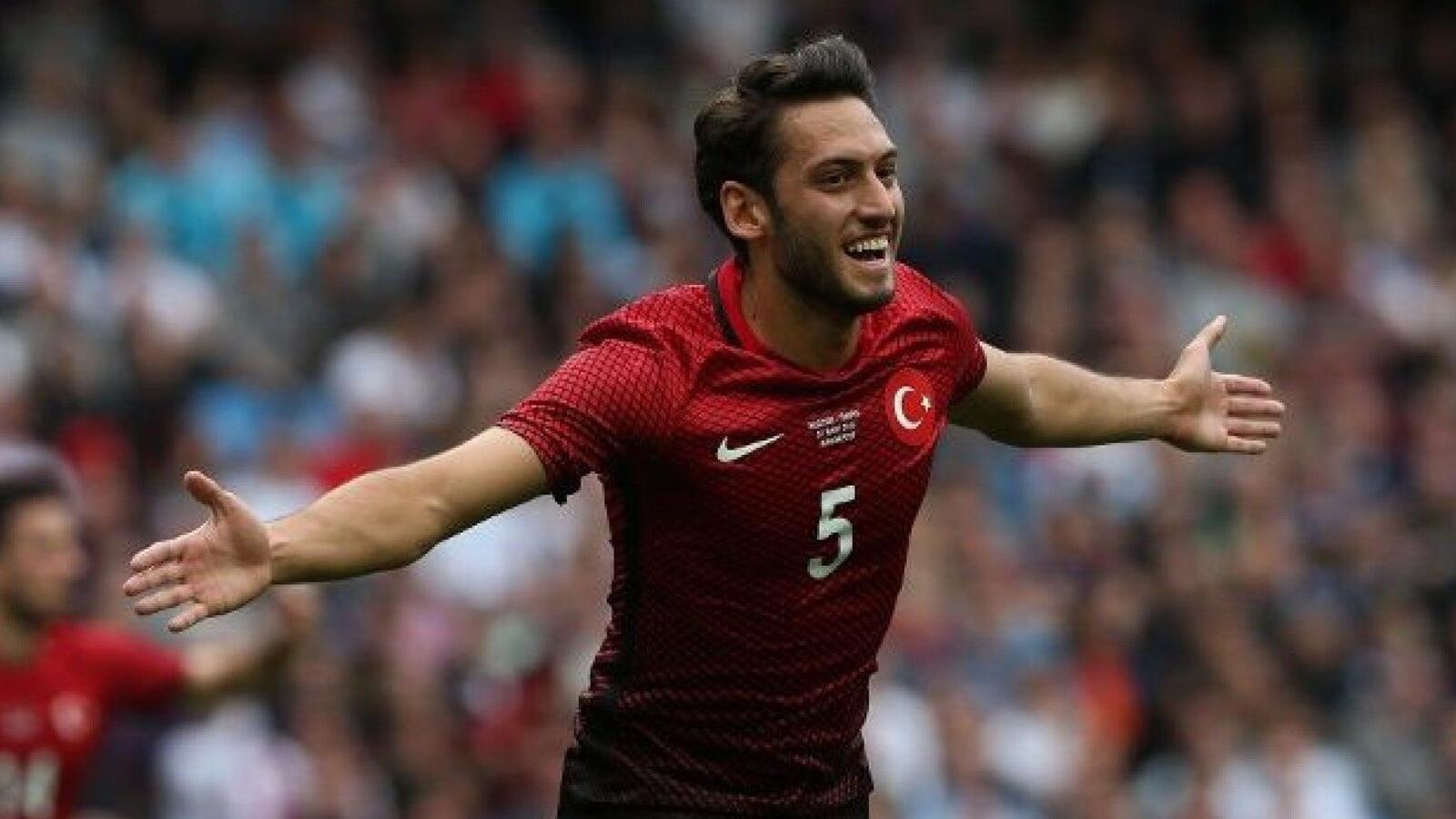 Image result for calhanoglu