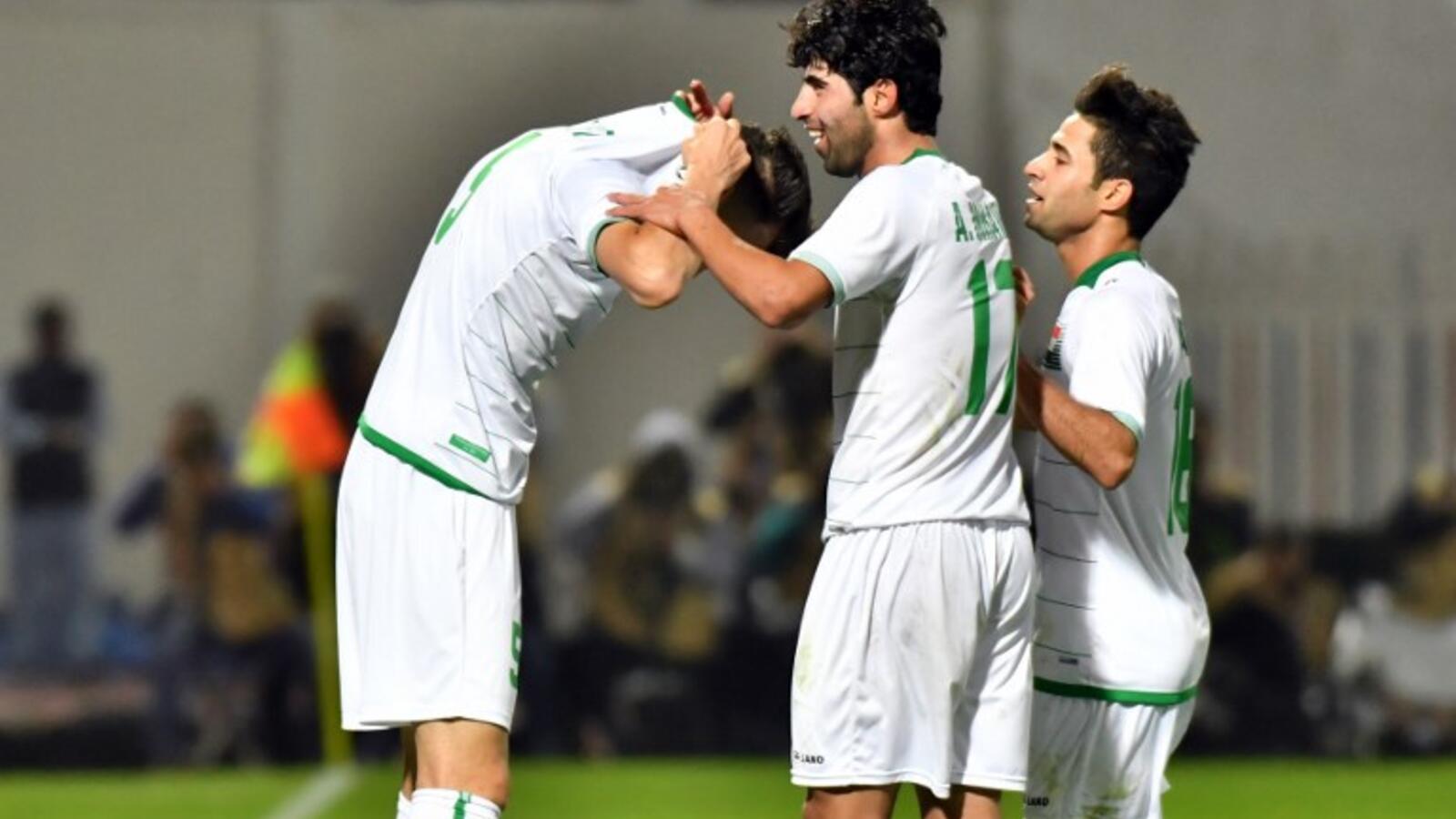 Iraq Tops Gulf Cup Group B with Triumph Over Qatar Al Bawaba