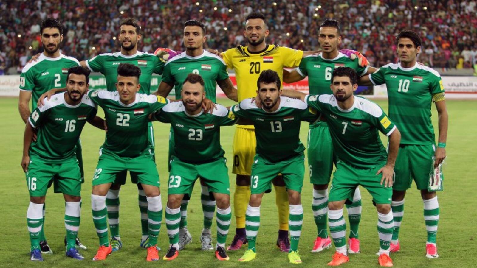 World Cup qualifier Thailand 12 Iraq Al Bawaba World Cup qualifier Thailand 12 Iraq Al Bawaba