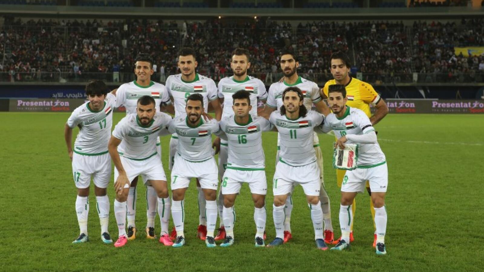 Iraq Join Saudi Arabia, Brazil and Argentina in Next Month's FourTeam Tournament Al Bawaba Iraq Join Saudi Arabia, Brazil and Argentina in Next Month's FourTeam Tournament Al Bawaba