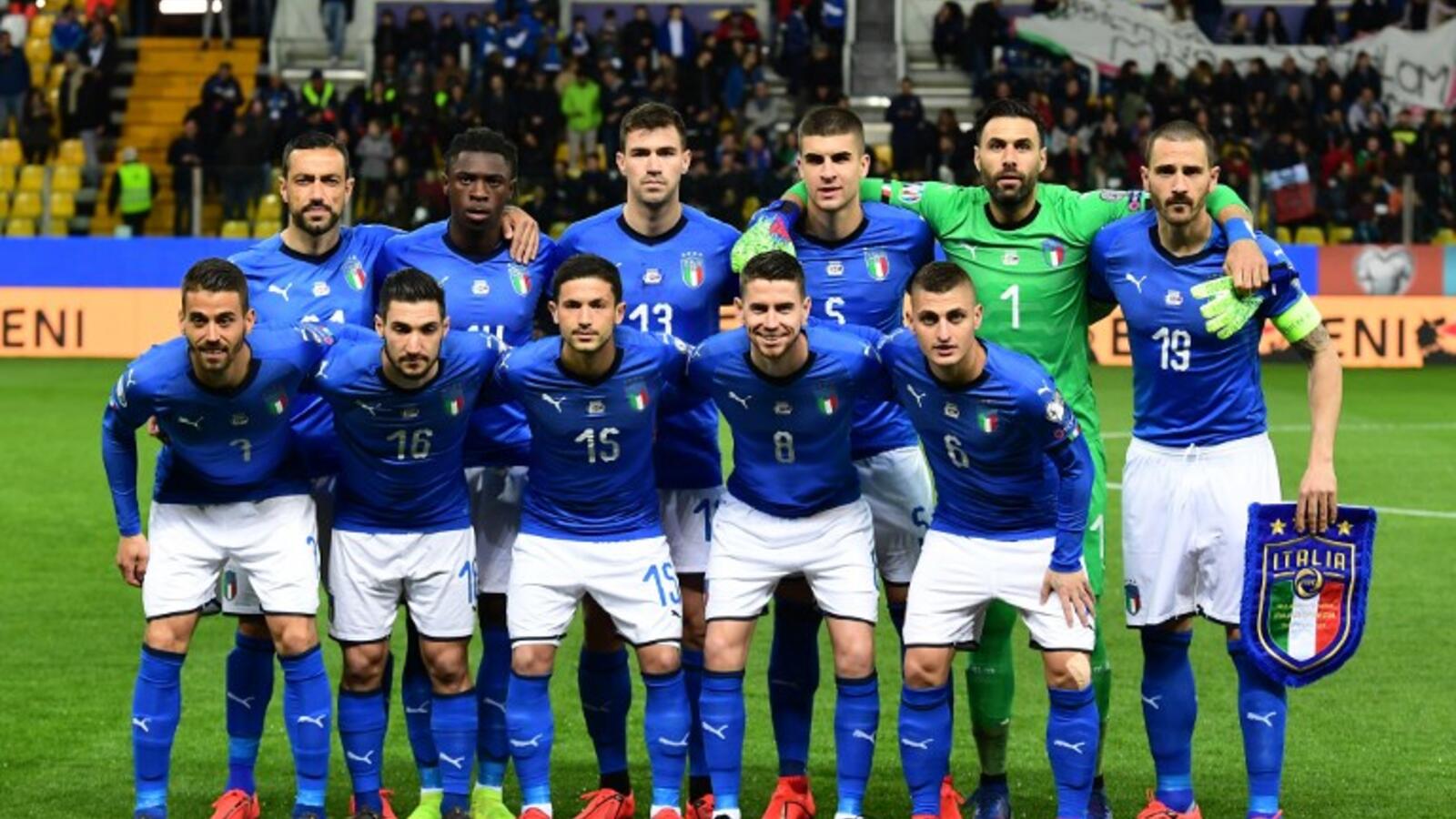 إيطاليا تحقق إنجازاً لم يحدث منذ 57 عاماً البوابة