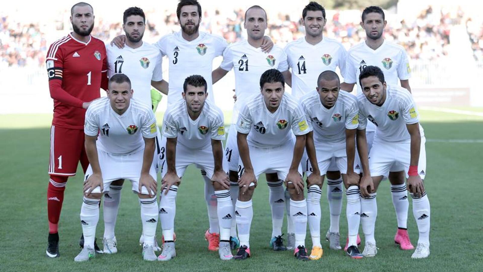Jordan to play three friendlies ahead of 2019 Asian Cup qualifiers Al