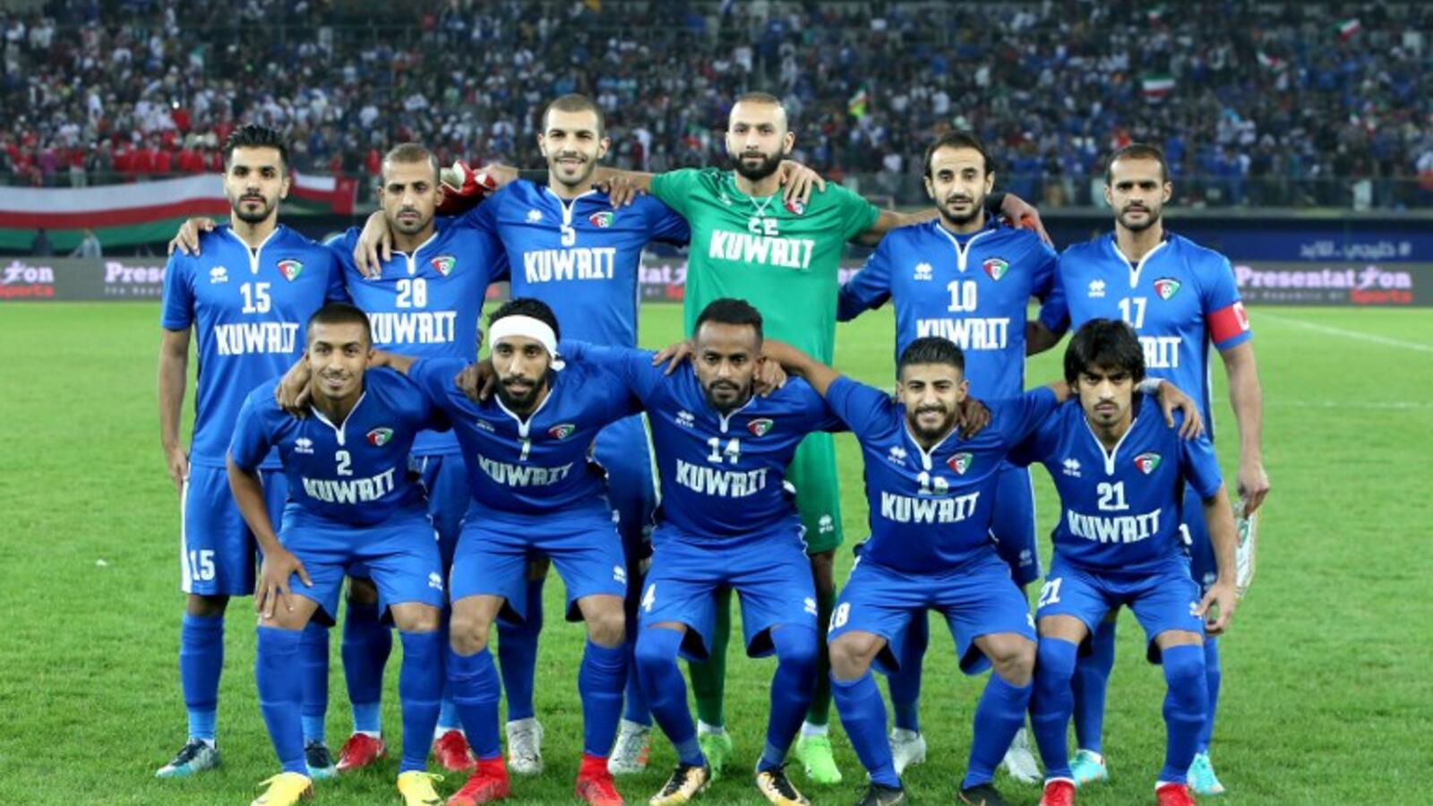 Kuwait vs. Croatia Friendly Match in December KFA Al Bawaba