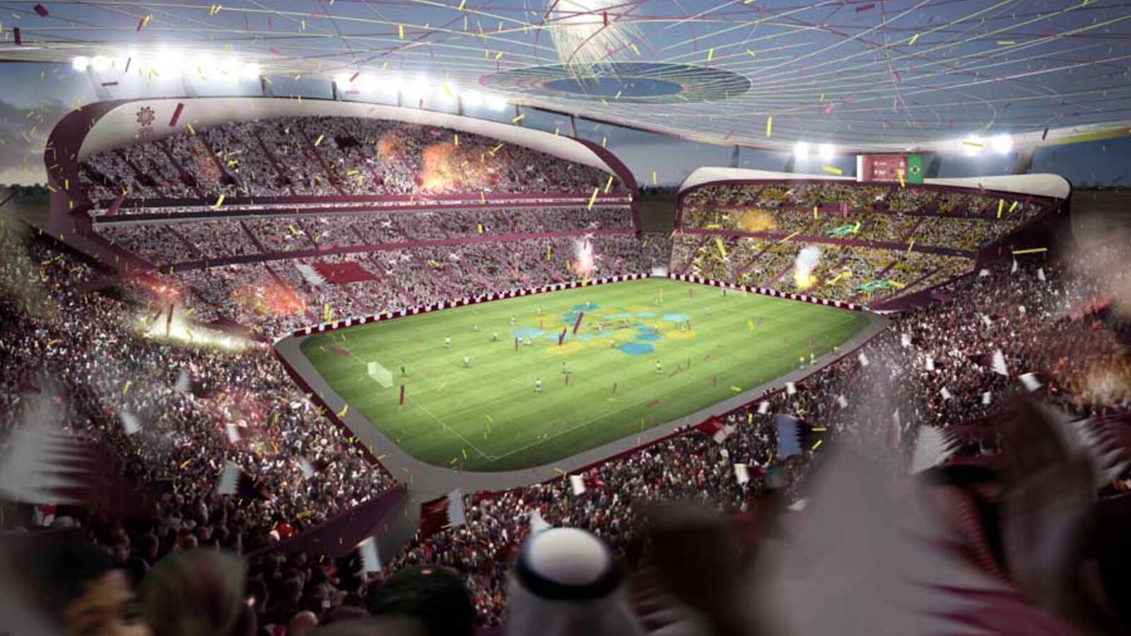 Lusail stadium installs Sennheiser wireless audio solutions for 2022