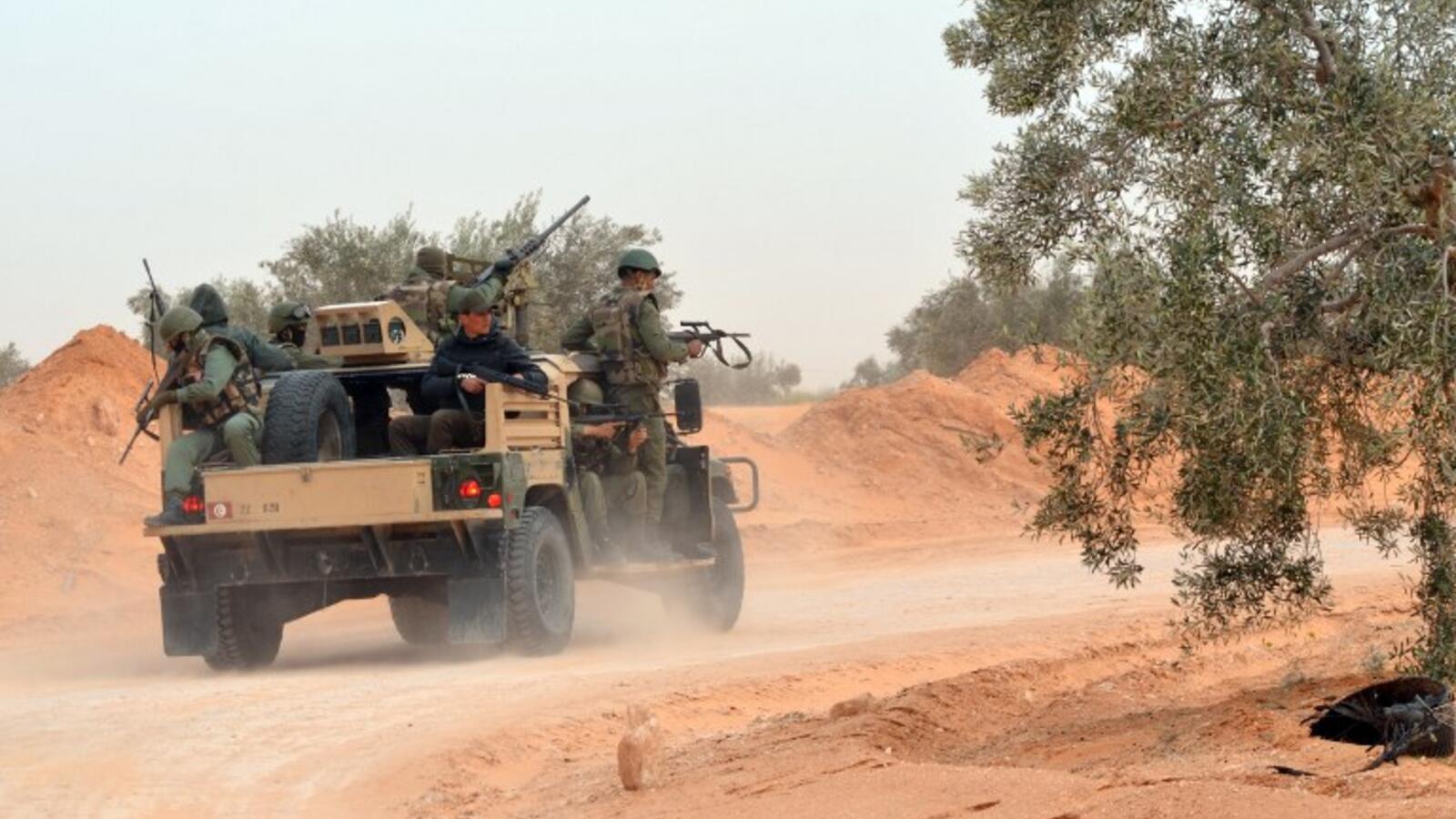 Three Daesh Militants Arrested In Tunisia For Involvement In Ben 