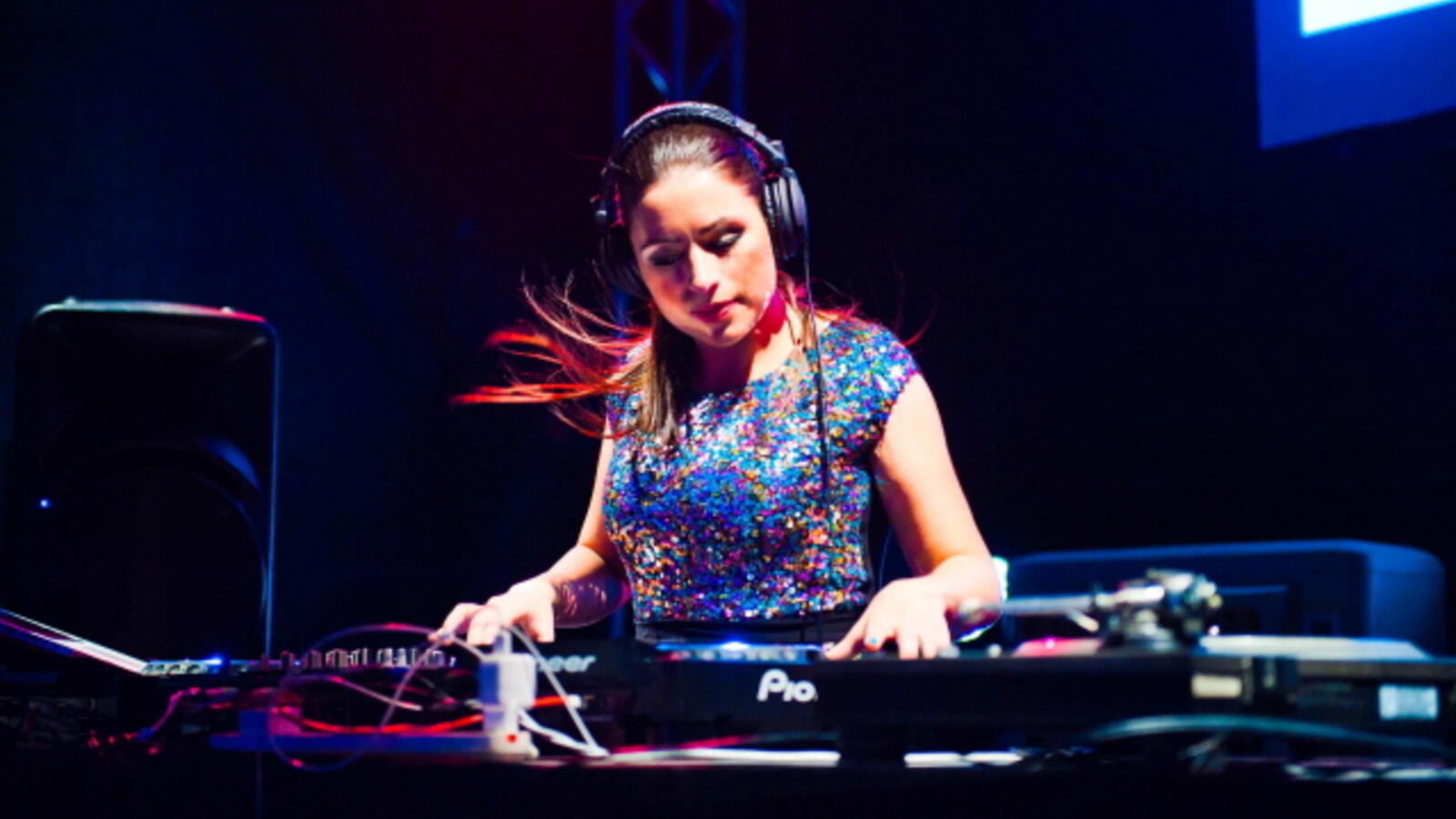 Hey Miss DJ keep playing that song! Female DJs on the rise in Saudi