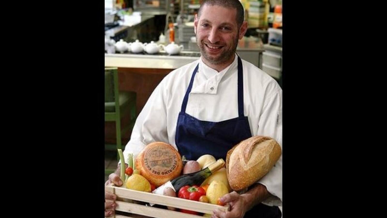 He S A Kitchen Nightmare Meet Israel S Gordon Ramsay Al Bawaba